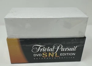 Carte di ricambio Trivial Pursuit SNL edizione Saturday Night Live Trivia nuove - Foto 1 di 1