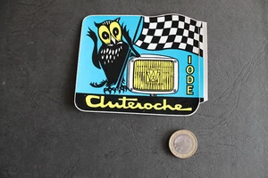 Autocollant / Sticker - Phare AUTEROCHE - Picture 1 of 2