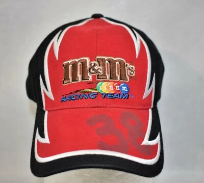Кепка M&M'S Racing Team Elliot Sadler No38 Chase Authentics  - Изображение 1 из 4