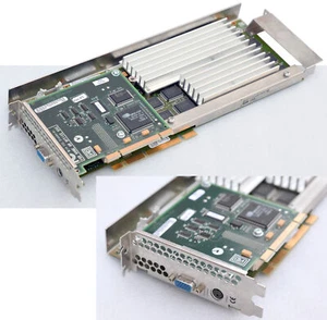 HP Visualize FX4+ A1278-60001 5064-2616 Texture Unit Working Very Rare Card V915 - Picture 1 of 1