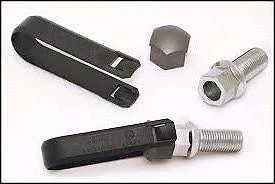 PLASTIC Removal Tool for Wheel Bolt Nut Caps Covers fits VAUXHALL ASTRA - Image 1 of 1