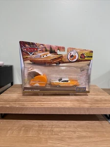 Disney Pixar Cars Road Trip Series Ramone & Trailer 2015 New Die Cast Mattel - Picture 1 of 2