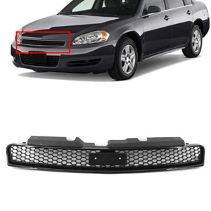 Honeycomb Front Bumper Center Grille Upper Grill For Chevrolet Impala Limited - Picture 1 of 8