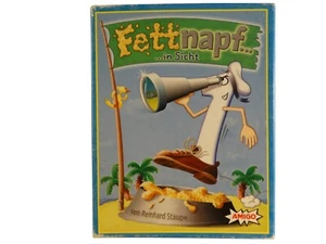 Fettnapf in Sicht Amigo Kartenspiel Unterhaltung Gesellschaftsspiel Spiel Spiele - Bild 1 von 6