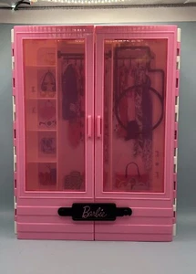 Barbie Fashionistas Ultimate Schrank Puppe Aufbewahrungskoffer #2 - Bild 1 von 10