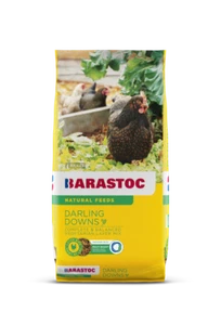 Barastoc Darling Downs Layer 20kg Laying Hens Food Chicken Backyard Poultry Agri - Picture 1 of 12