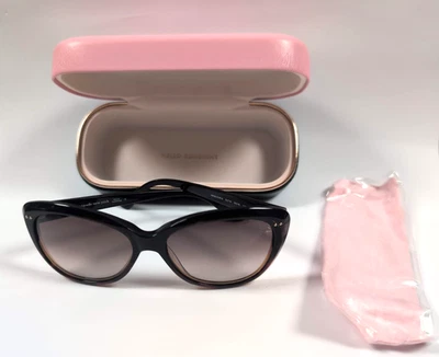 Kate Spade New York Angelique/S Women’s Sunglasses – Black Tortoise EUT/Y6, 55m - Image 1 of 4