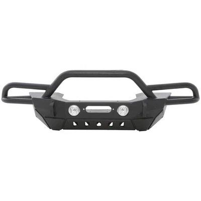 Smittybilt 76724 SRC GEN-2 Front Bumper for 07-18 Jeep Wrangler JK - Image 1 of 2