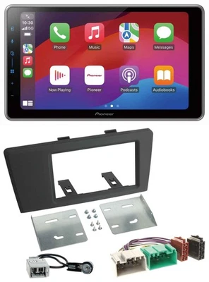 Pioneer MP3 USB DAB Bluetooth 2DIN Autoradio für Volvo S60 S70 C70 V70 00-03 - Bild 1 von 4