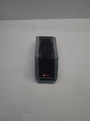 Focus Memory Card Wallet Tri-Fold 3 mesh pockets - Image 1 of 4