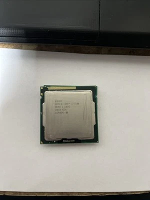 Intel SR05C i3-2100 Dual-Core 3.10GHz 5.00GT/s DMI 3MB L3 Cache LGA1155 - Image 1 of 2