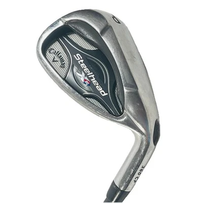 Callaway XR Steelhead 360 CF Pitching Wedge Project X 5.5 Graphite Reg 35.5" RH - Image 1 of 4