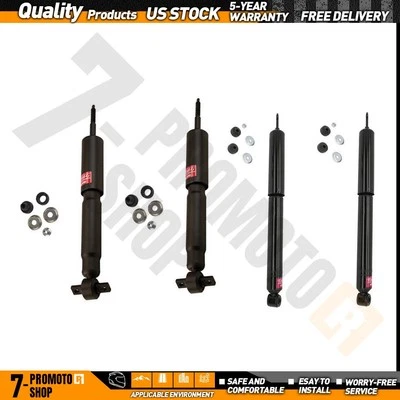 Amortiguadores traseros delanteros KYB OE para Ford F-250 1997 5,0 L Foto 1 de 4