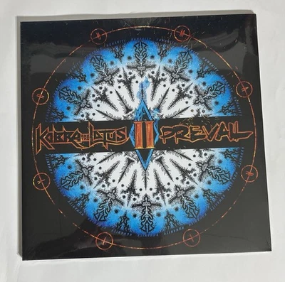 SEALED Kobra & The Lotus "Prevail II" (2018) Limited Tour LP Vinyl Album RARE - Image 1 of 2
