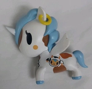 Tokidoki Mooka Unicorno COW Print Figure - Picture 1 of 10