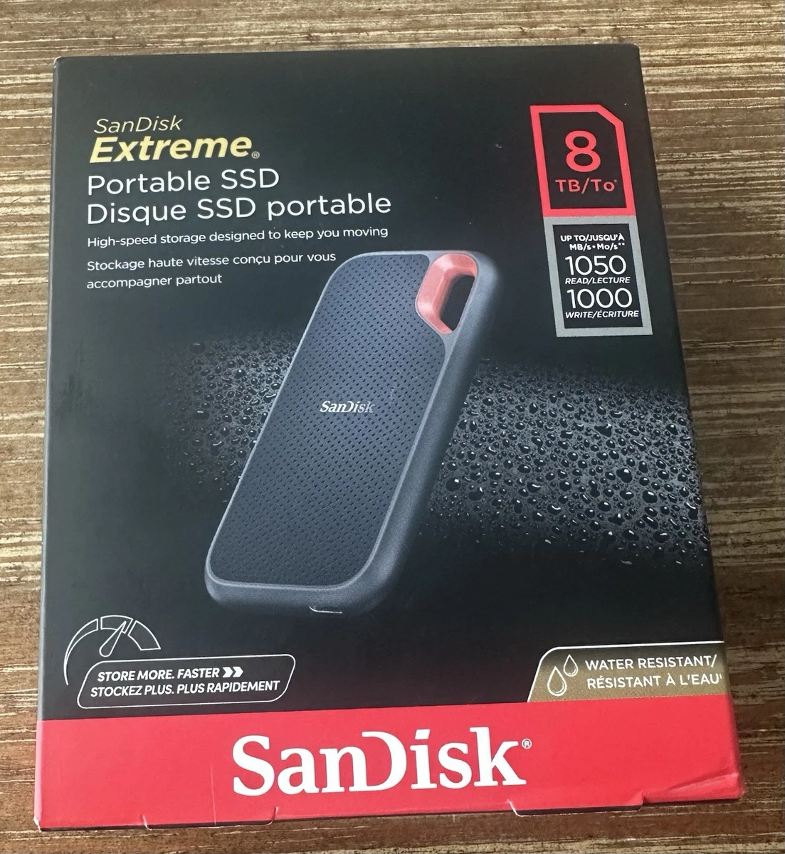 SanDisk Portable External SSD Solid State Drives for sale - eBay