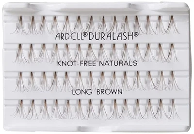 ARDELL False Eyelashes - Duralash Long Brown - Image 1 of 4