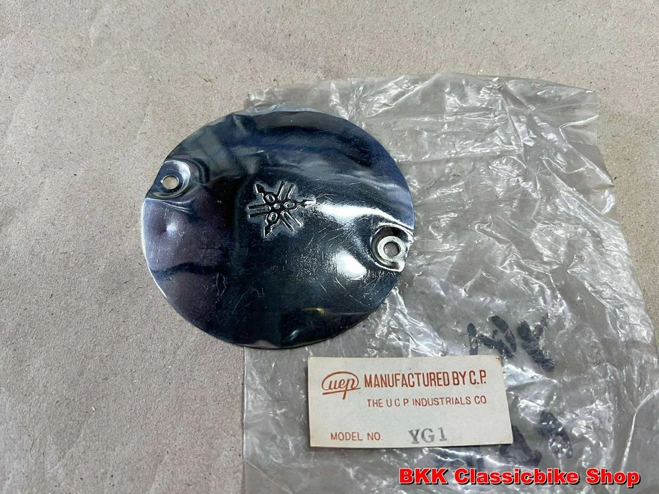 Nuevo de Lote Antiguo Yamaha YG1 YGS1 YJ1 YJ2 MF2 MF3 MG1 MJ2 U5 U7 Cubierta Generador 123-15415-00 Foto 1 de 4