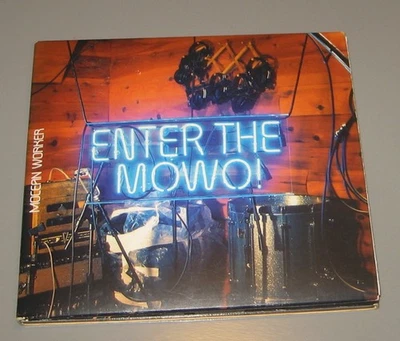 Mocean Worker - Enter The Mowo! (CD, 2004, Hyena Records) Foto 1 de 4