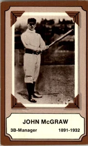 B2558- 1975 Fleer Pioniere Baseball Card # S 1-28 -du Pick- 15 + Gratis US - Bild 1 von 5