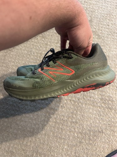 Taglia 10 5 New Balance DynaSoft Nitrel v5 verde oliva