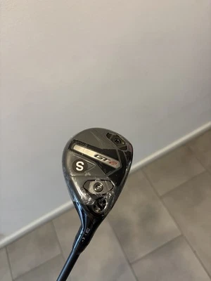 Titleist GT2 Hybrid 18 Grad Rechtshand HZRDUS Black 80 Stiff Neupreis 359€!! - Bild 1 von 4