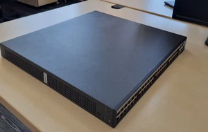 POE 48ports Netzwerkswitch hp JG928A - Bild 1 von 2