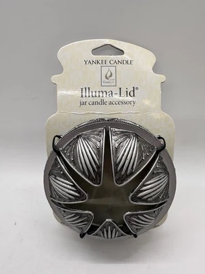 2011 Yankee Candle Illuma-Lid Jar Topper Antique Bronze Dome NEW - Image 1 of 4