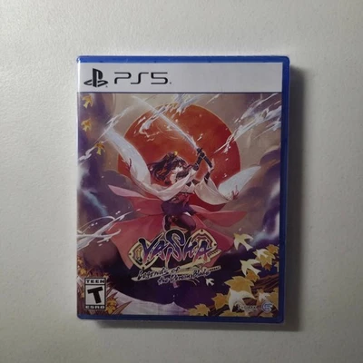 Yasha Legends of the Demon Blade PS5 Video Game Fantasy Action Sealed - Image 1 of 2