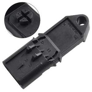 MAP Sensor 2897331 2897331 Black Dustproof MAP Sensor Waterproof For Cummins - Picture 1 of 12