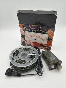 1000 LED Outdoor Fairy Lights Plug in, Christmas Fairy Lights Blue Free Ship - Picture 1 of 4