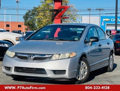 Honda Civic VP 2010 sedán de 4 puertas 5A Foto 1 de 4