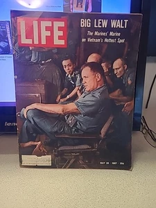 Life Magazine May 26, 1967 Big Lew Walt Fatima Edward Albee Paco Rabanne Hoffa - Bild 1 von 4