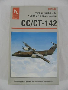 Hobbycraft 1/72 De Havilland CC/CT-142 Dash 8 Model Airplane Kit #HC1342 New! - Picture 1 of 10