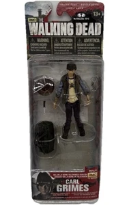 The Walking Dead Carl Grimes Action Figure McFarlane Toys Series 4 New - Bild 1 von 4