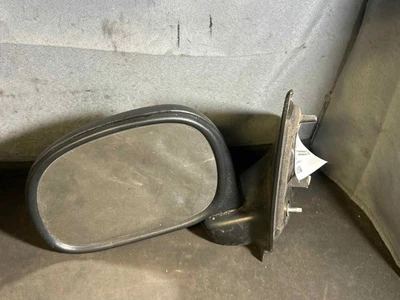 Fits 2003-2004 Ford F150 Left Door Mirror (black) OEM:1L3Z17683GAA Foto 1 de 4