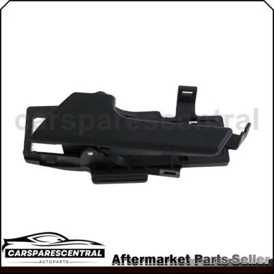 Manija de puerta interior delantera izquierda Chevrolet Aveo Dorman 2009 2010 2011 2012 Foto 1 de 4