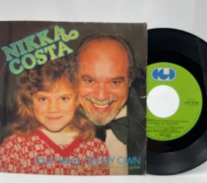 Vinile 45 giri On my own di Nikka Costa - Picture 1 of 1