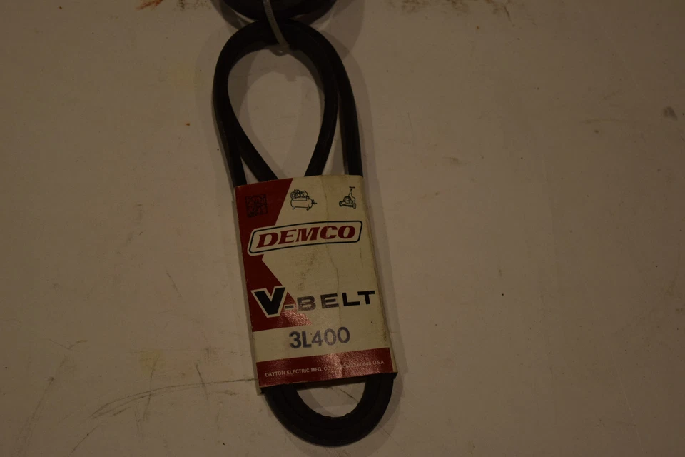 Dayton Demco V-Belt 3L400 - Image 1 of 1