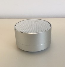 ilive aluminum wireless speaker