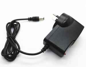 AU Plug 9V AC/DC Power Supply Adaptor Plug Pack for SUPER NINTENDO SNES Console - Picture 1 of 5