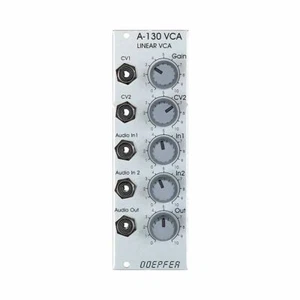 Módulo Doepfer A-130 lineal VCA. - Imagen 1 de 2