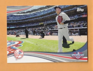 Día Inaugural Topps 2017 Día Inaugural #ODB13 New York Yankees 8P - Imagen 1 de 2