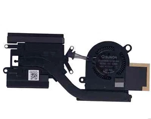 For DELL Latitude 7390 E7390 CPU Cooling Heatsink FAN 034T0C EG50040S1-CC30-S9A - Imagen 1 de 2