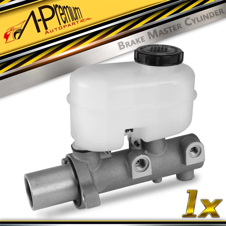 Nuevo cilindro maestro de freno con depósito para Ford E-250 2003-2006 E-350 Super Duty Foto 1 de 4