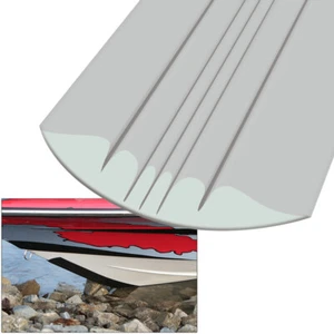 MEGAWARE KEELGUARD 6' LIGHT GRAY - Picture 1 of 1
