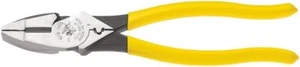 Klein Tools 9" Lineman's Crimpzange D213-9NECR NEU - Bild 1 von 6