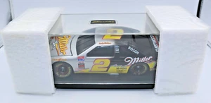 Rusty Wallace #2 Miller 25 Years in Racing 1996 Ford Thunderbird 1:24 Action - Picture 1 of 10