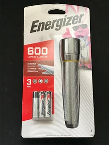 Linterna LED Energizer Vision HD 600 lúmenes (batería incluida) - Imagen 1 de 2