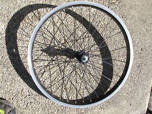 Rim and Hub for 20" BMX Bicycle, 36 Spoke, Front Wheel 3/8" Axle 20 x 2.125